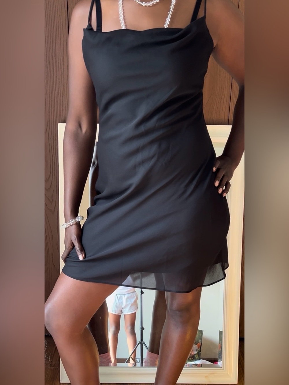 Onyx Nite Little Black Dress
